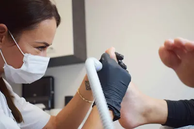 Gabinet Podologiczny ALBE - Podolog Mielec